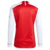 Camisetas Arsenal Primera 2023-24 Manga Larga - Hombre